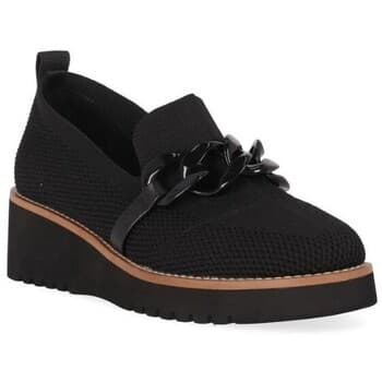 Women's Loafers Renature Black