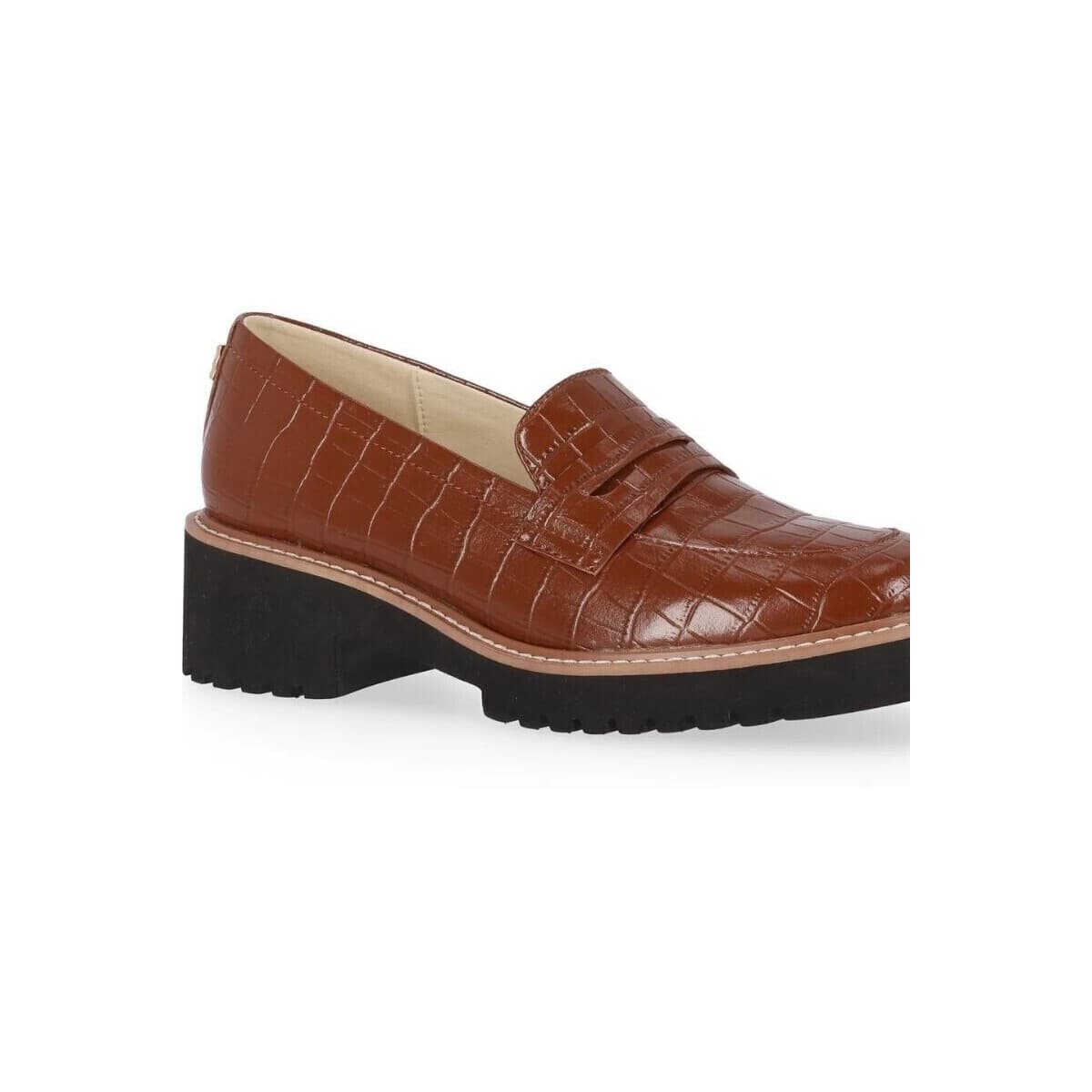 Women's Loafers Renature Brown