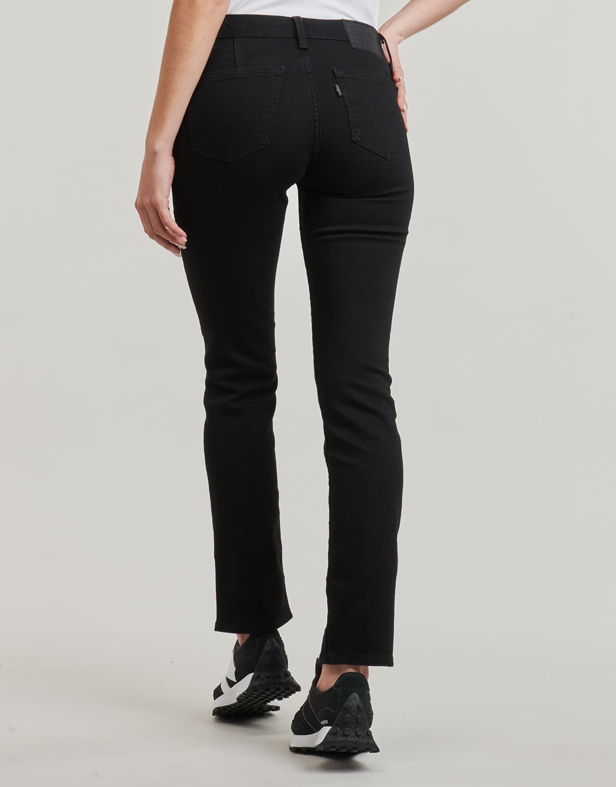 Women's Jeans Levis Black