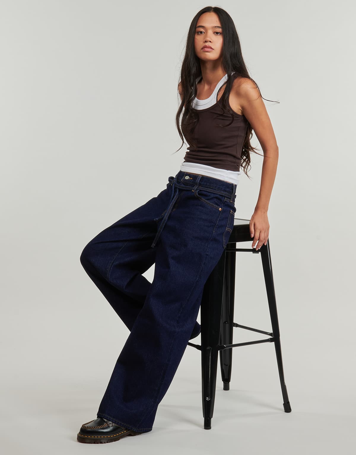 Women's Jeans Levis Blue
