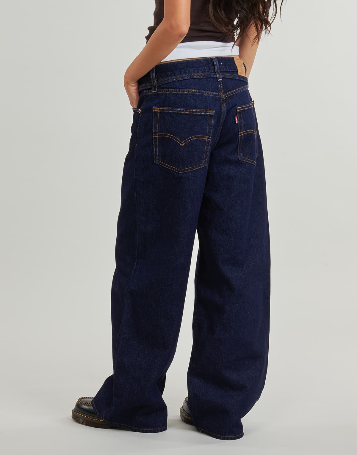 Women's Jeans Levis Blue