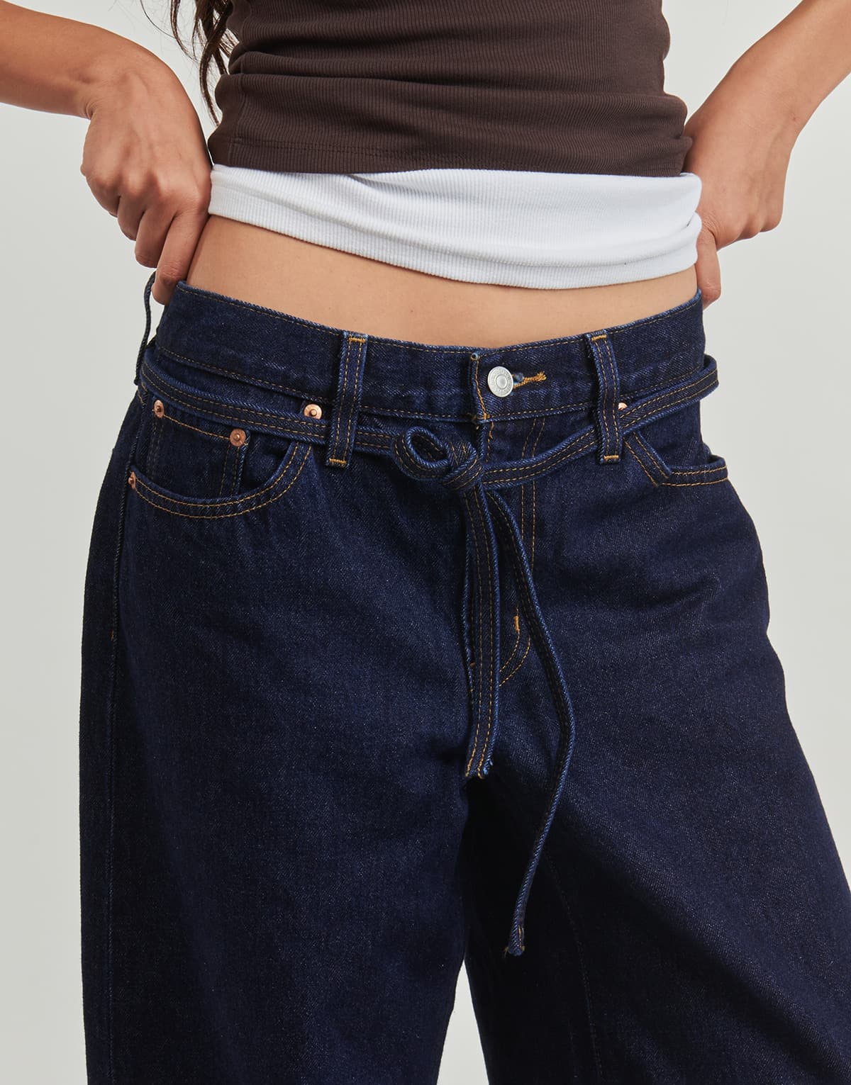 Women's Jeans Levis Blue