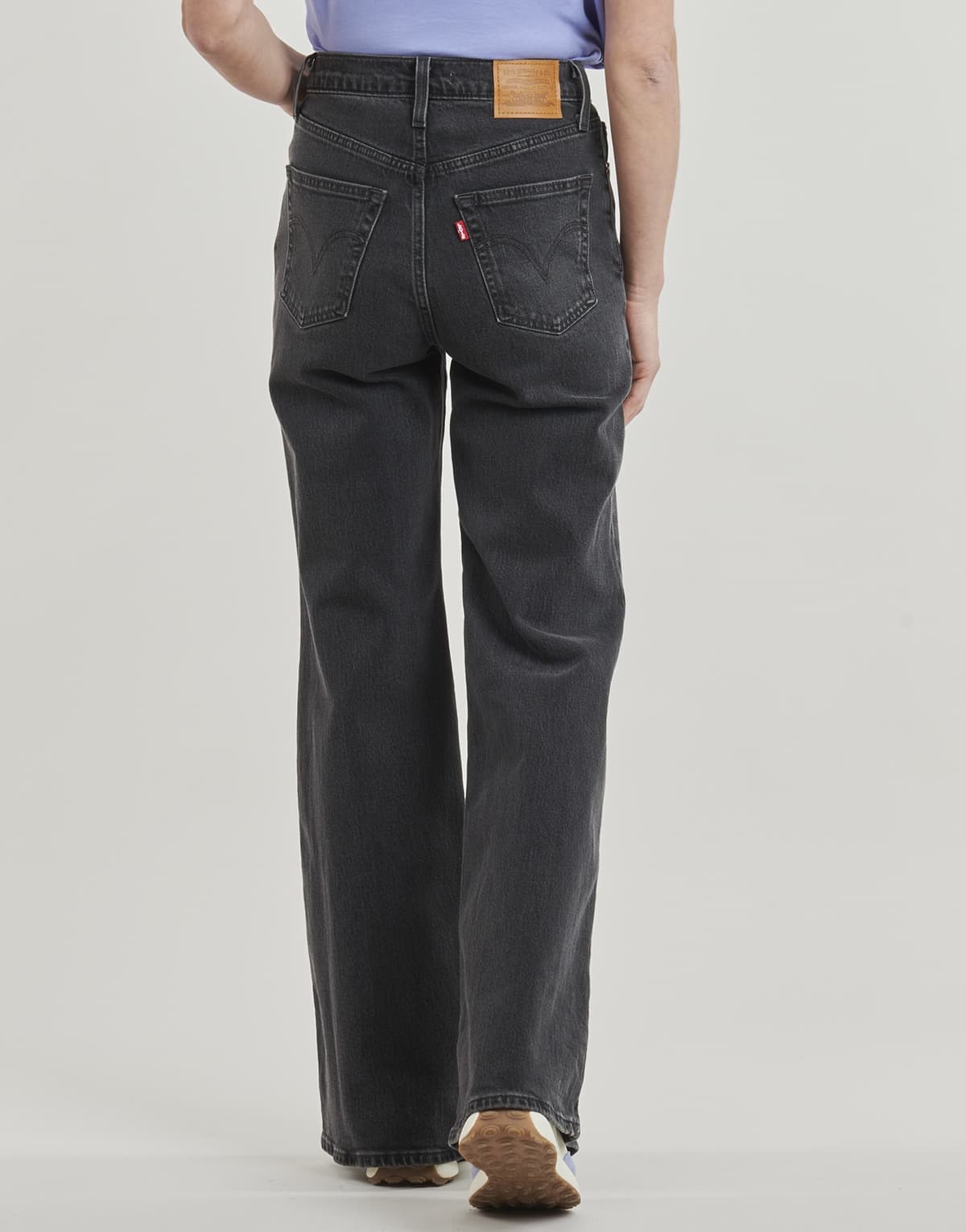 Women's Jeans Levis Black