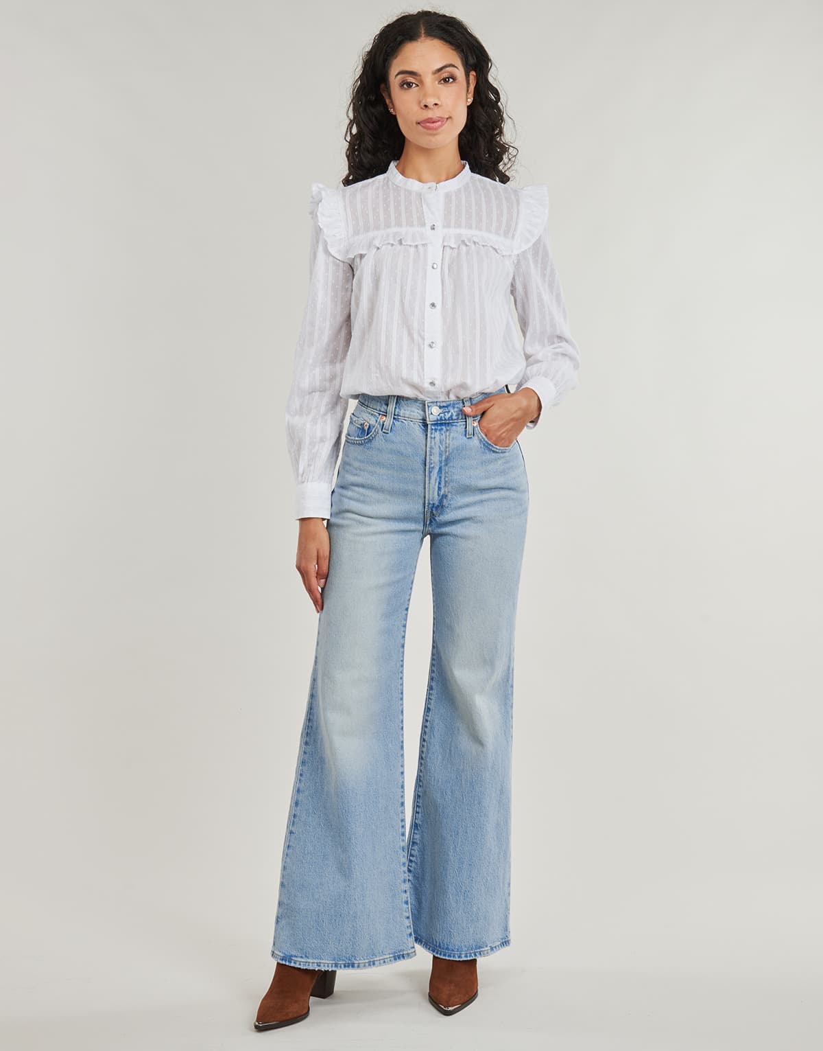 Women's Jeans Levis Blue