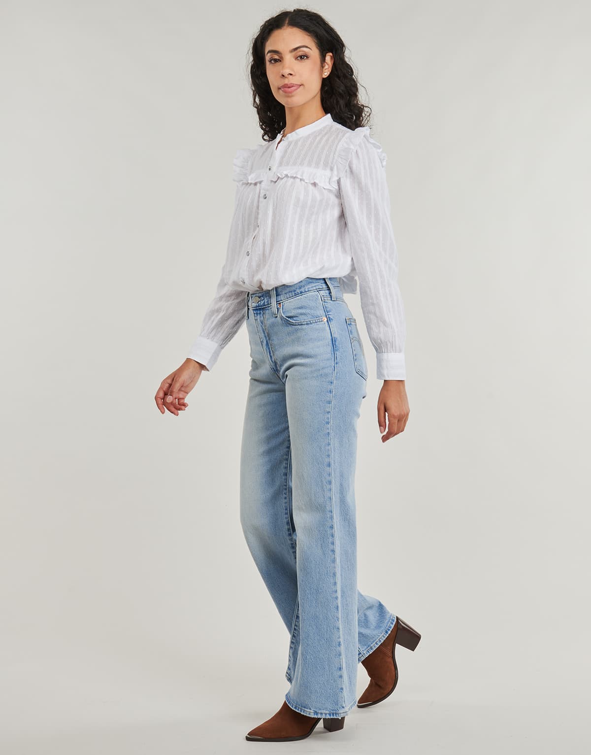 Women's Jeans Levis Blue