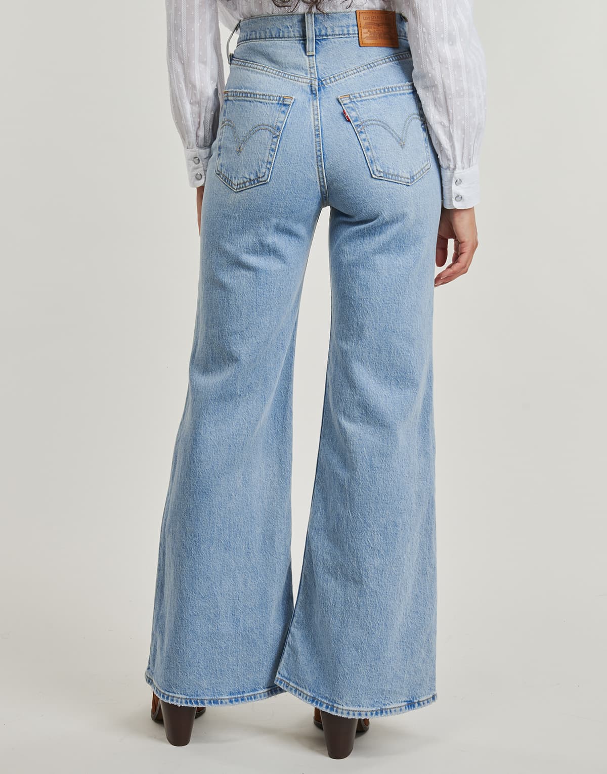 Women's Jeans Levis Blue