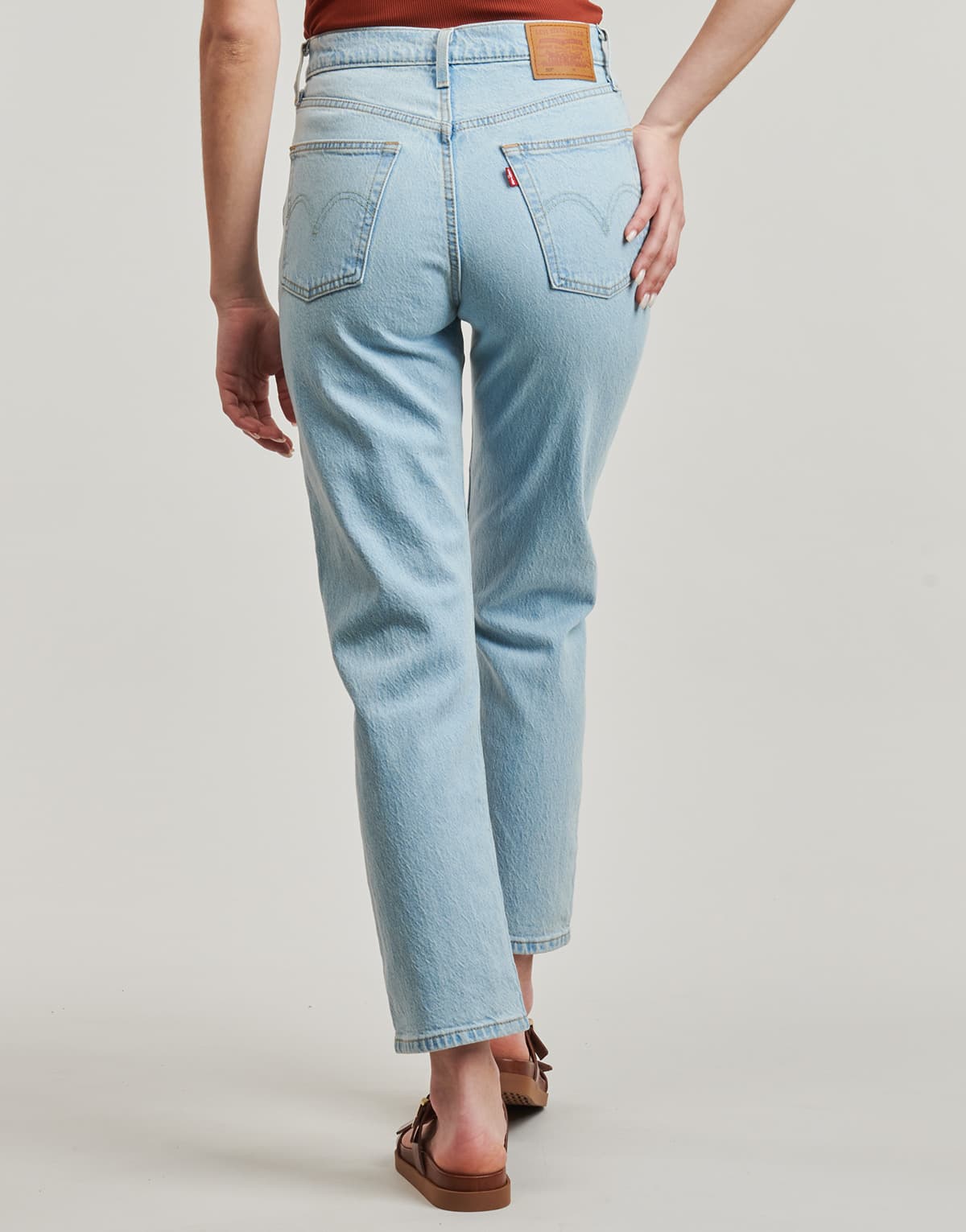 Women's Jeans Levis Blue