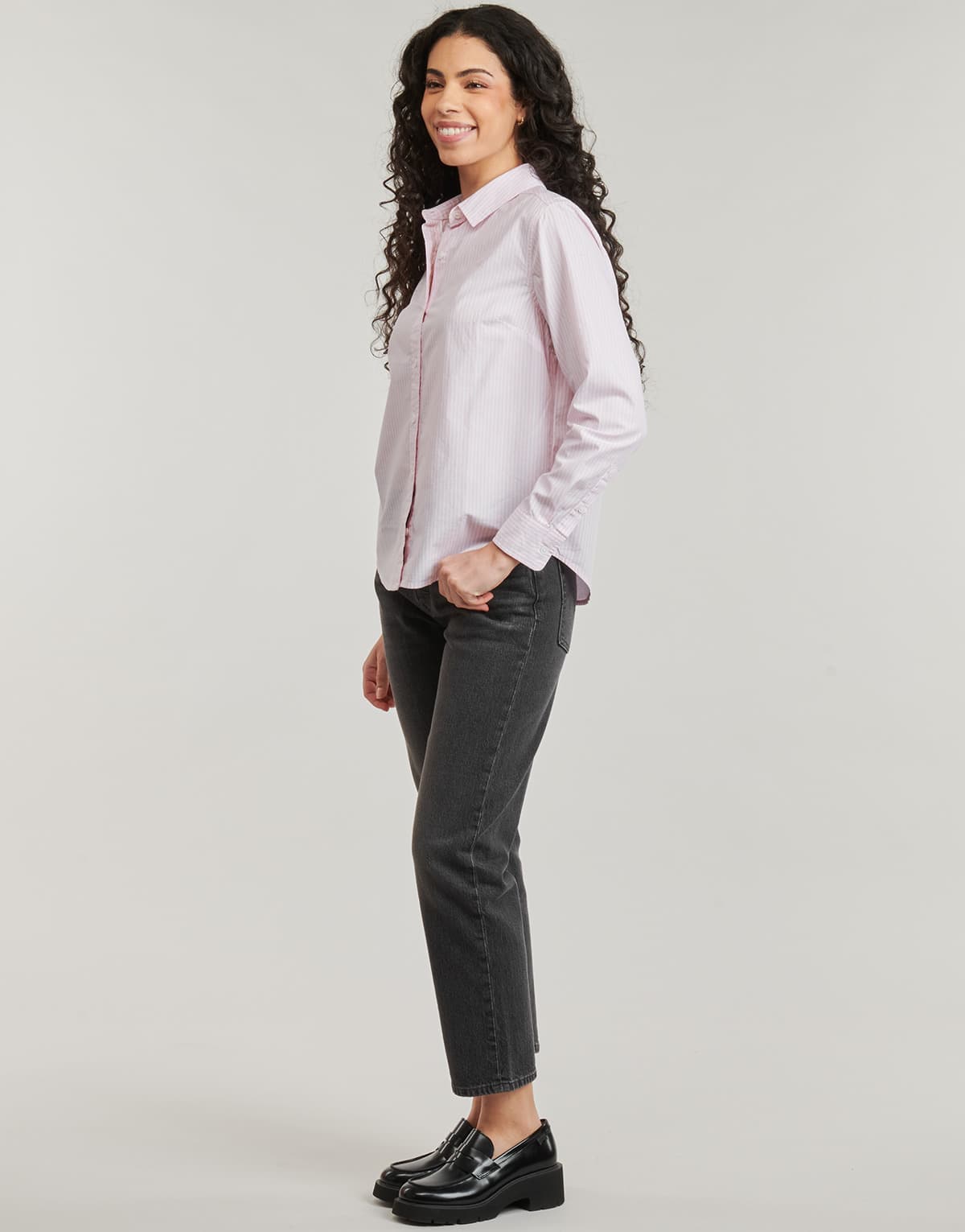 Women's Jeans Levis Black