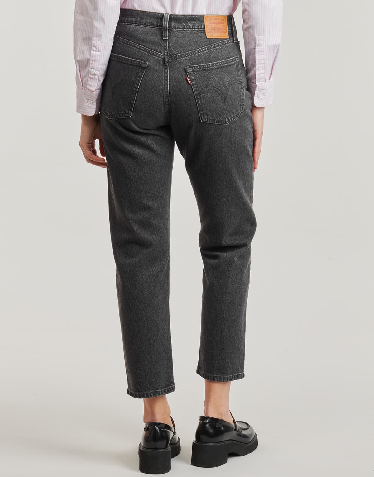 Women's Jeans Levis Black