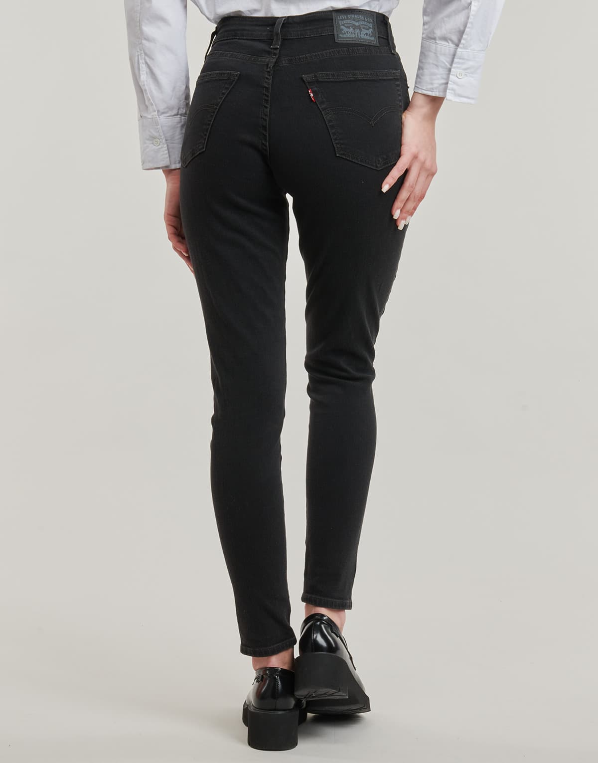 Women's Jeans Levis Black