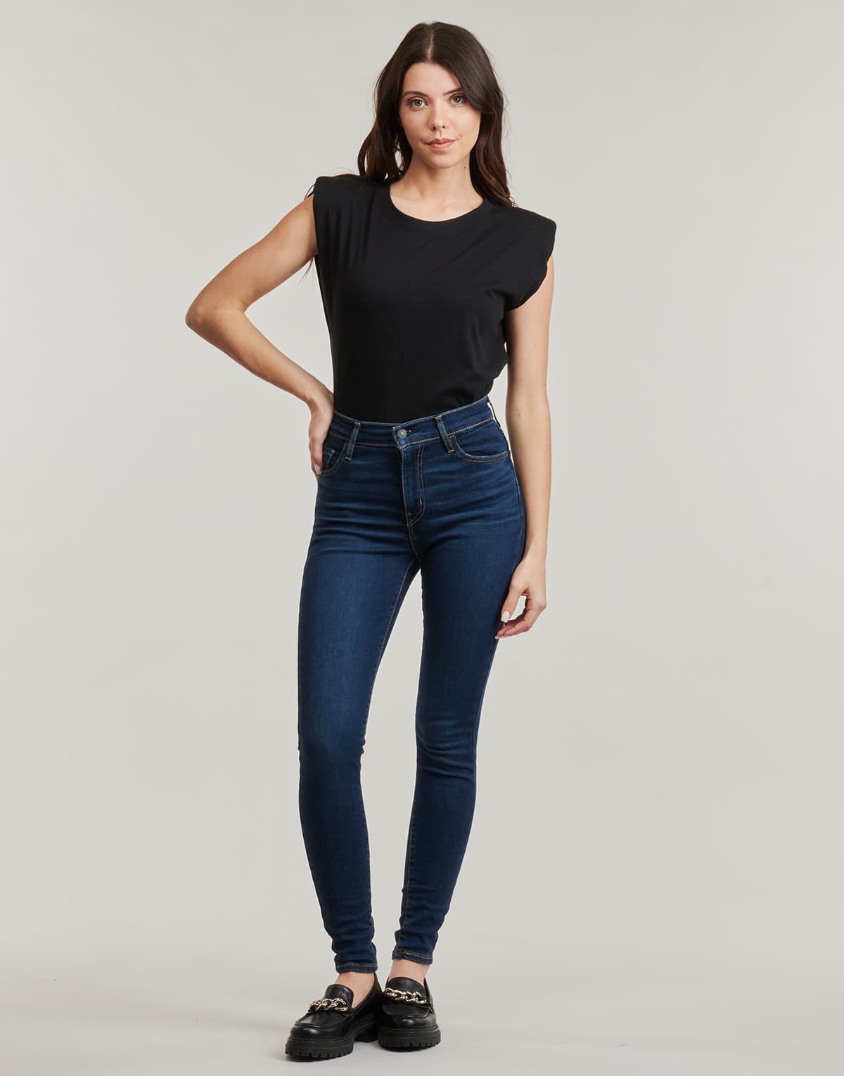 Women's Jeans Levis Blue