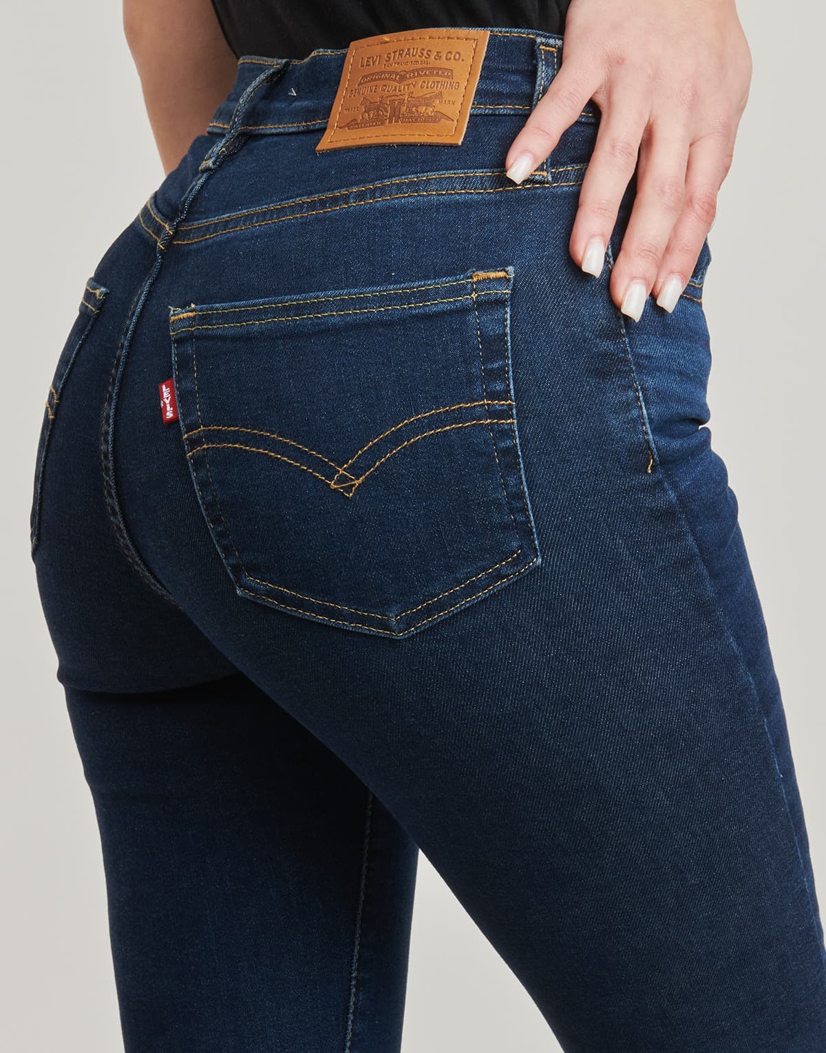 Women's Jeans Levis Blue