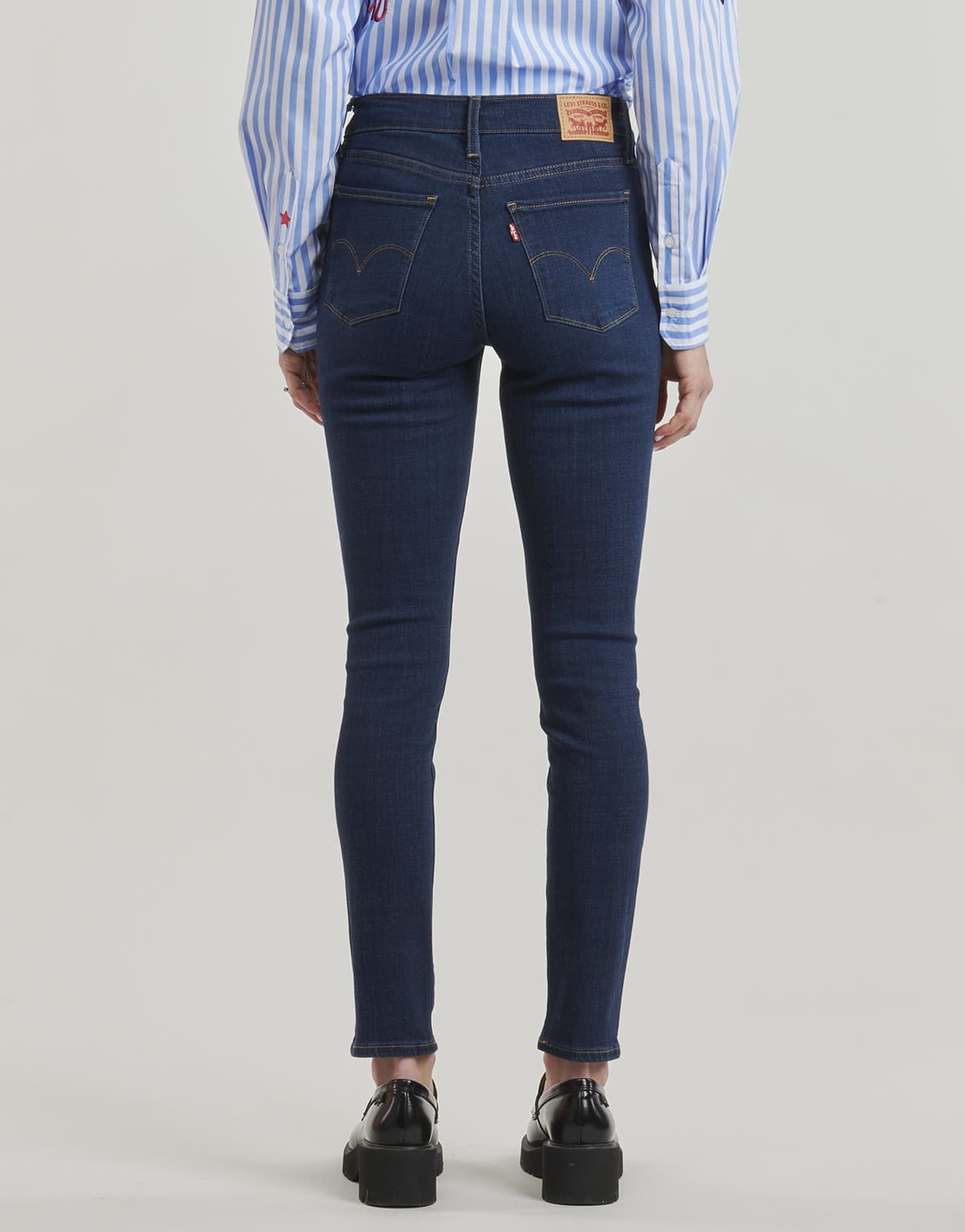 Women's Jeans Levis Blue