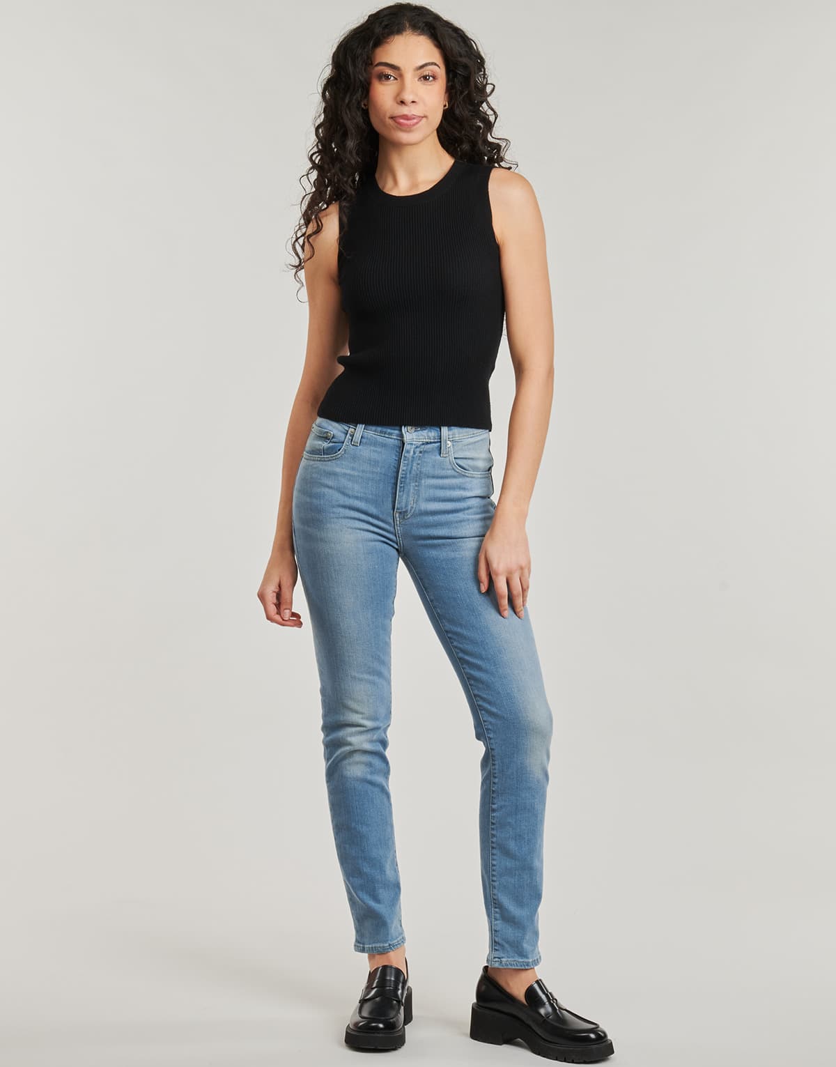 Women's Jeans Levis Blue