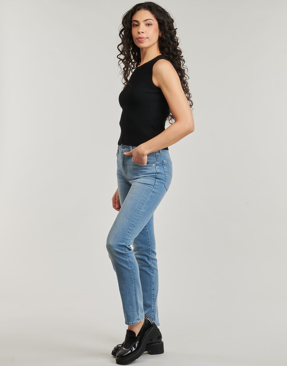 Women's Jeans Levis Blue