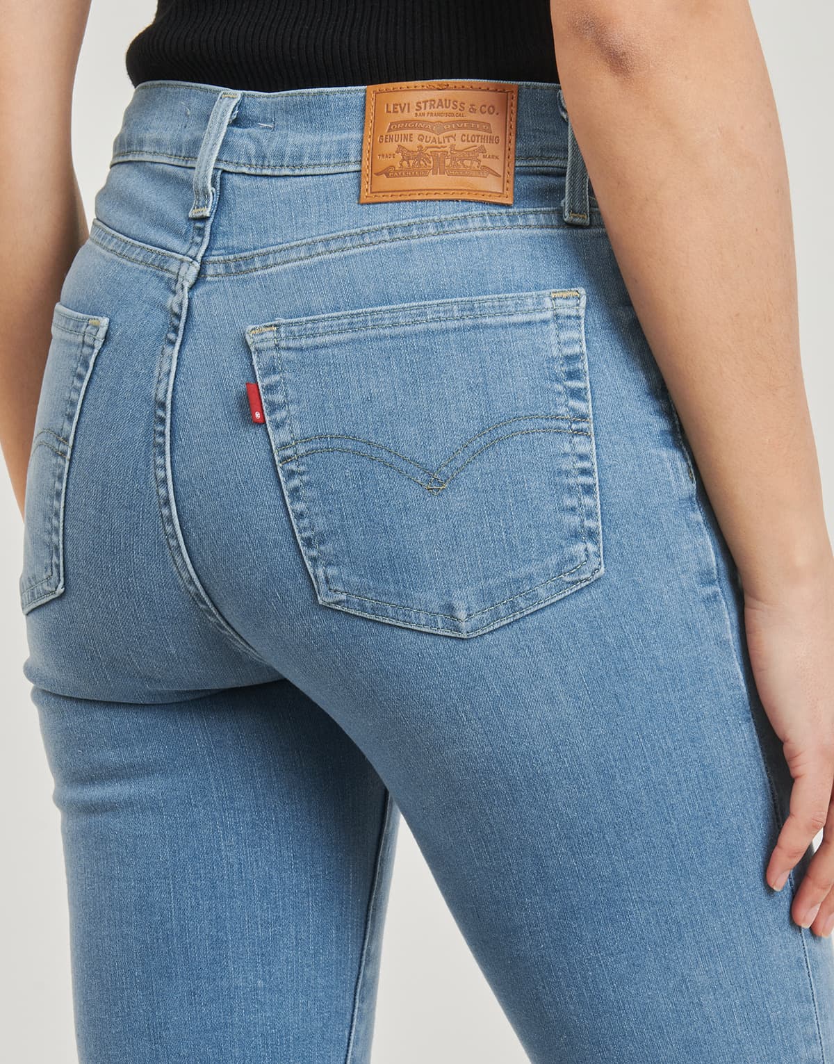 Women's Jeans Levis Blue