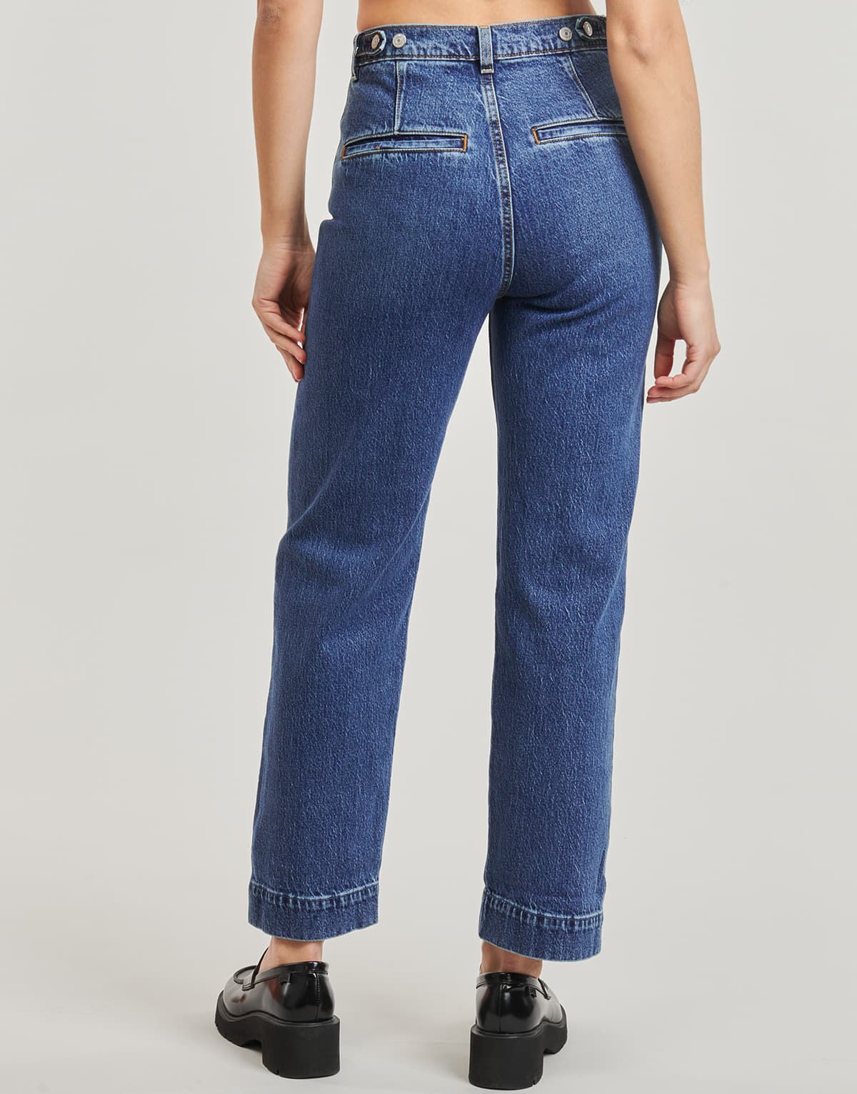 Women's Jeans Levis Blue