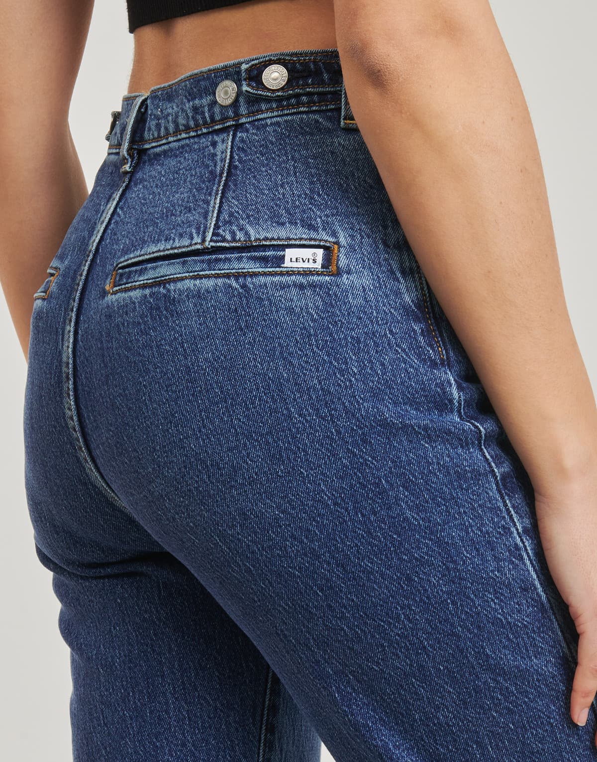 Women's Jeans Levis Blue