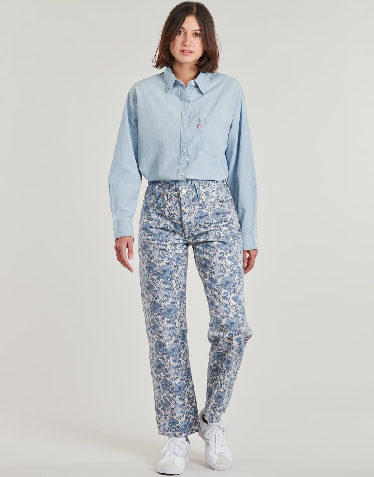 Women's Jeans Levis Blue