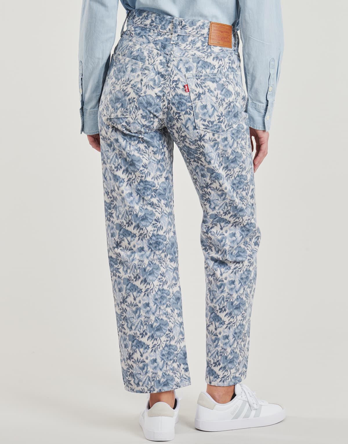 Women's Jeans Levis Blue