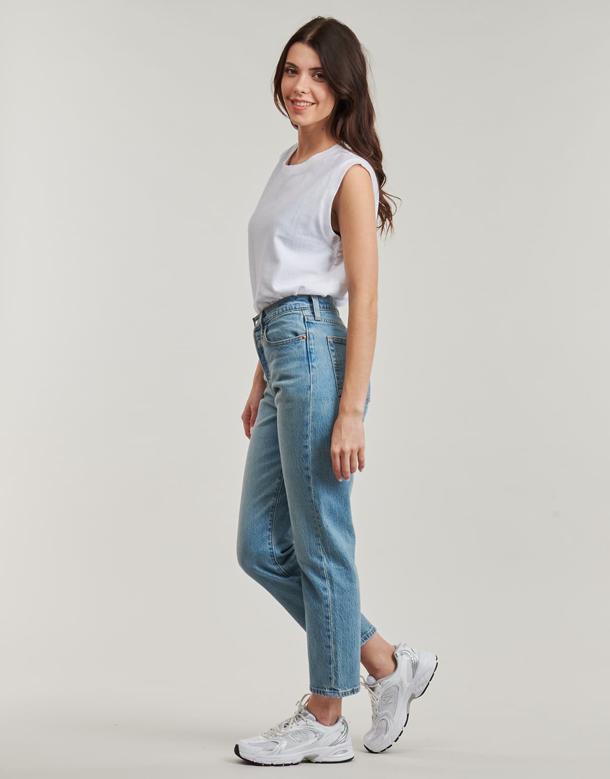 Women's Jeans Levis Blue