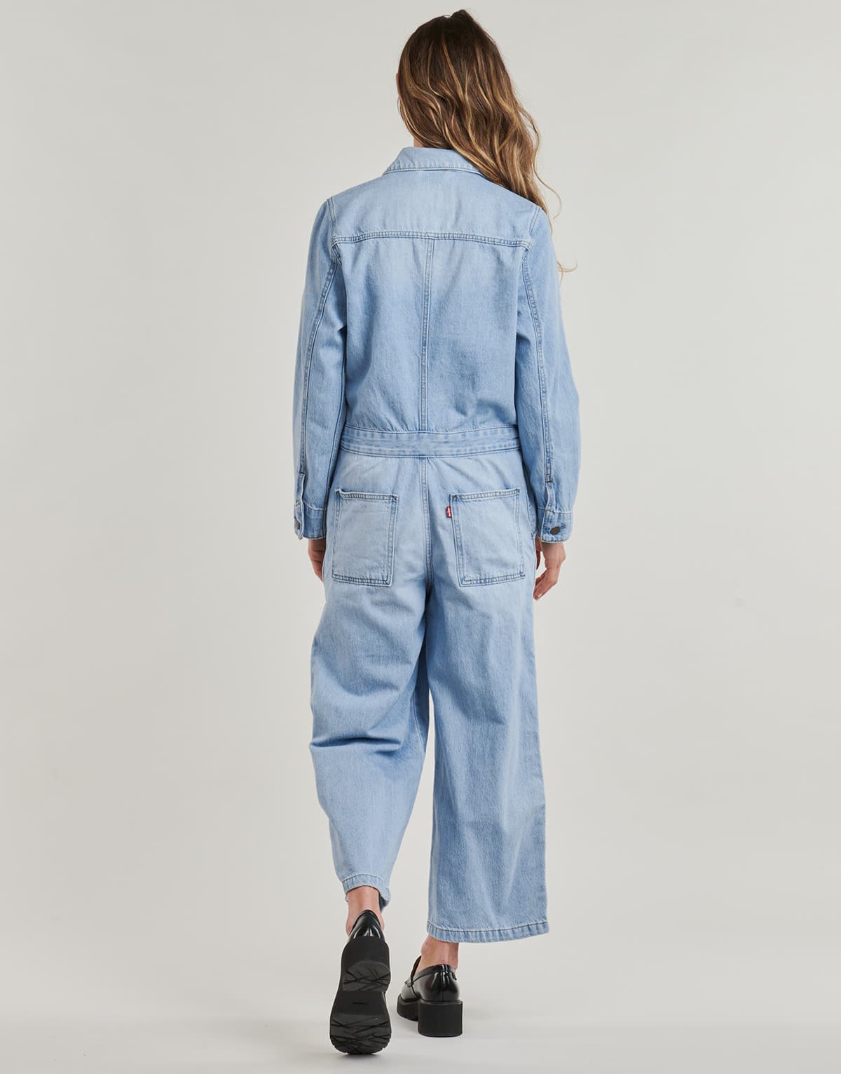 Women's Jumpsuits Levis Blue