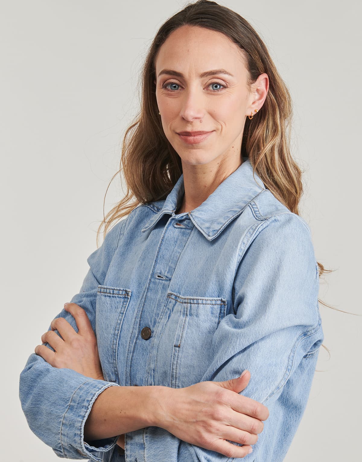 Women's Jumpsuits Levis Blue