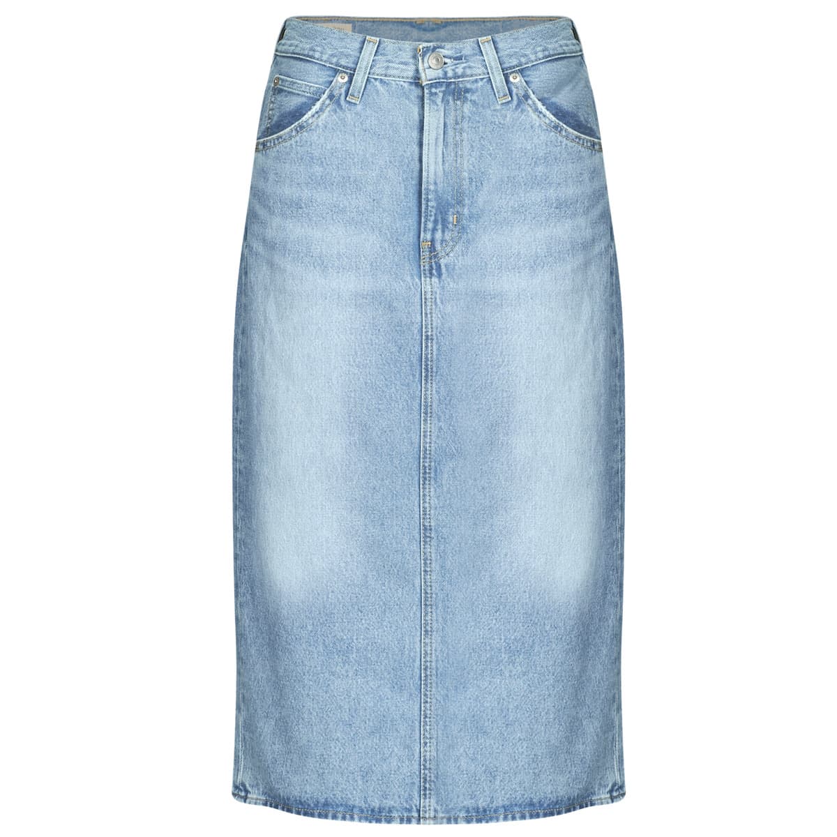 Women's Skirts Levis Blue
