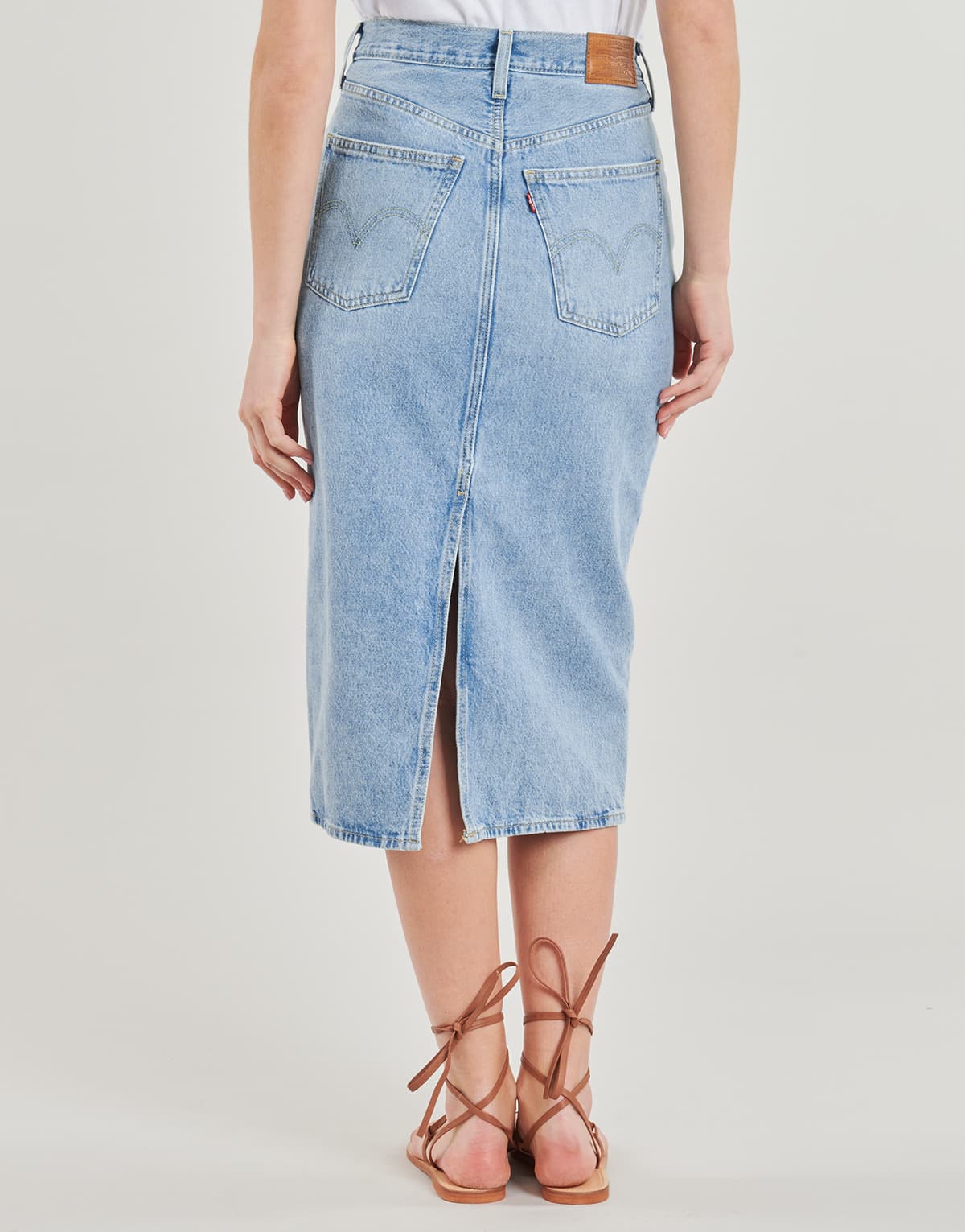 Women's Skirts Levis Blue