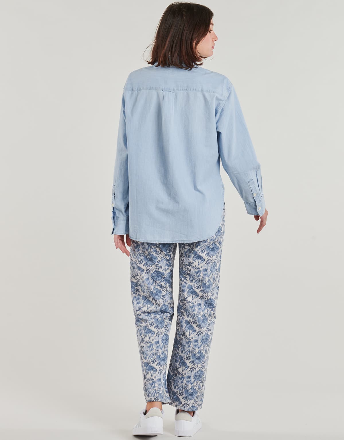 Women's Shirts Levis Blue