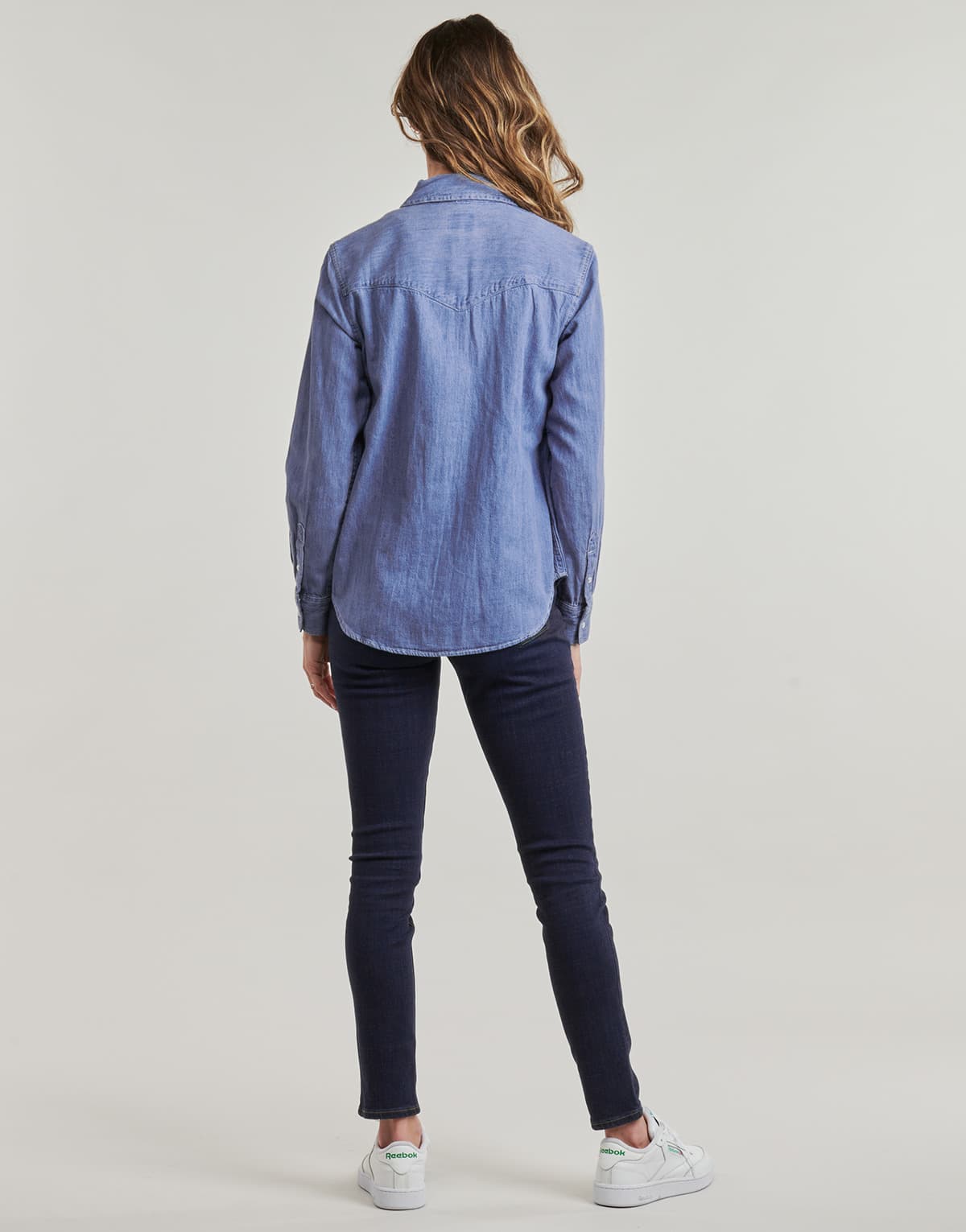 Women's Shirts Levis Blue