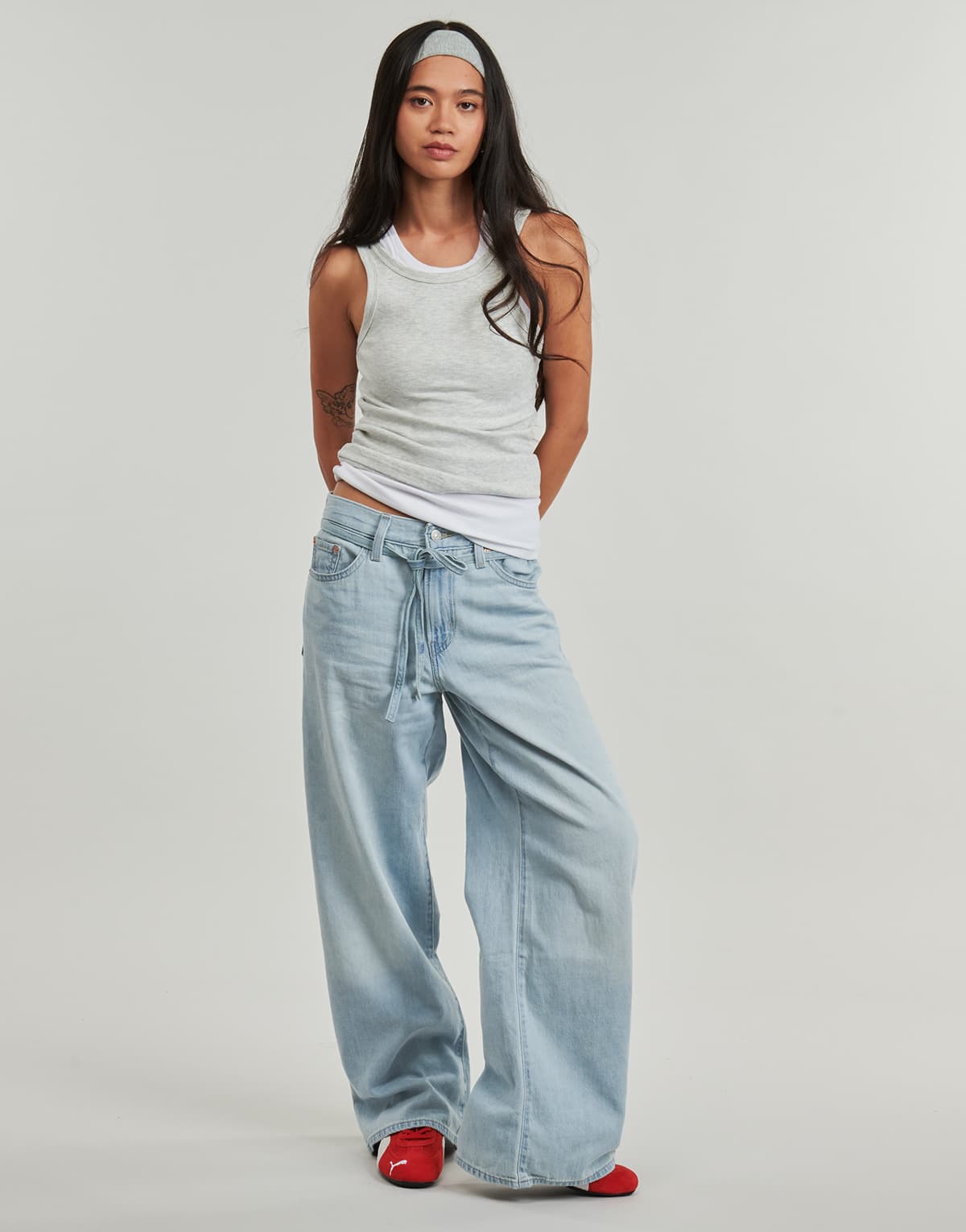 Women's Jeans Levis Blue