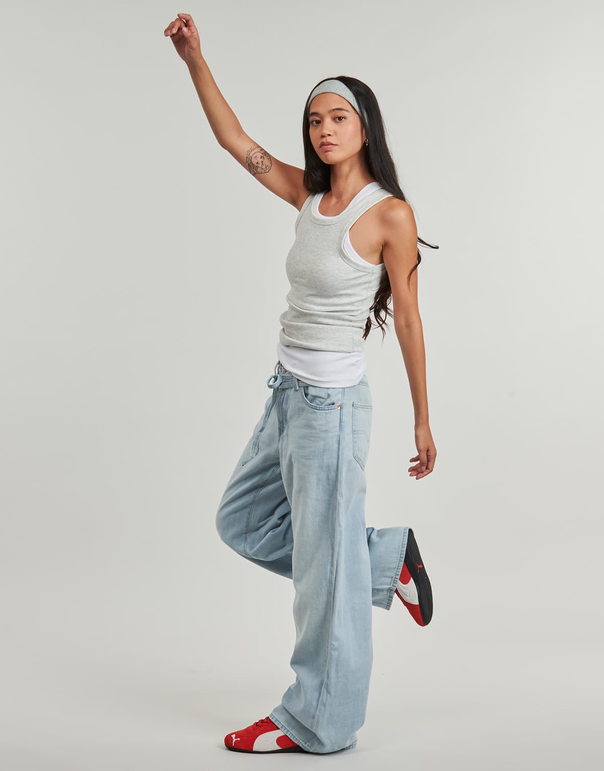 Women's Jeans Levis Blue