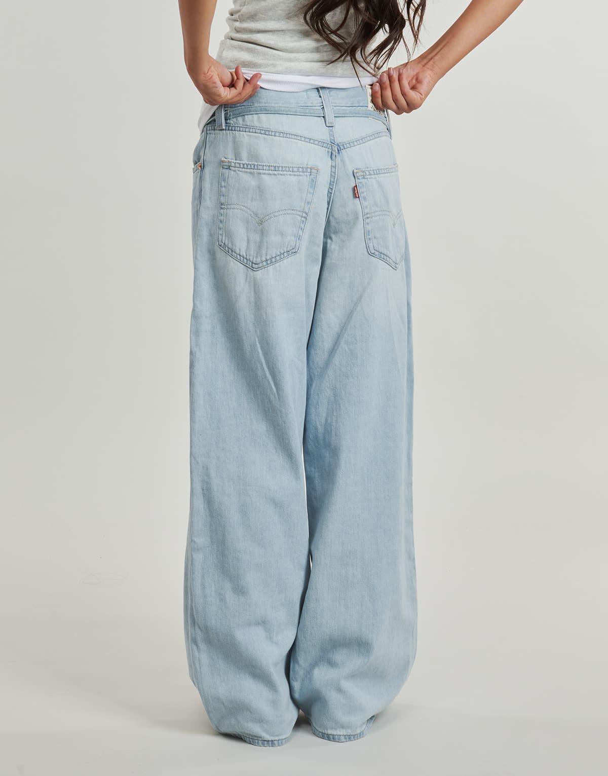 Women's Jeans Levis Blue