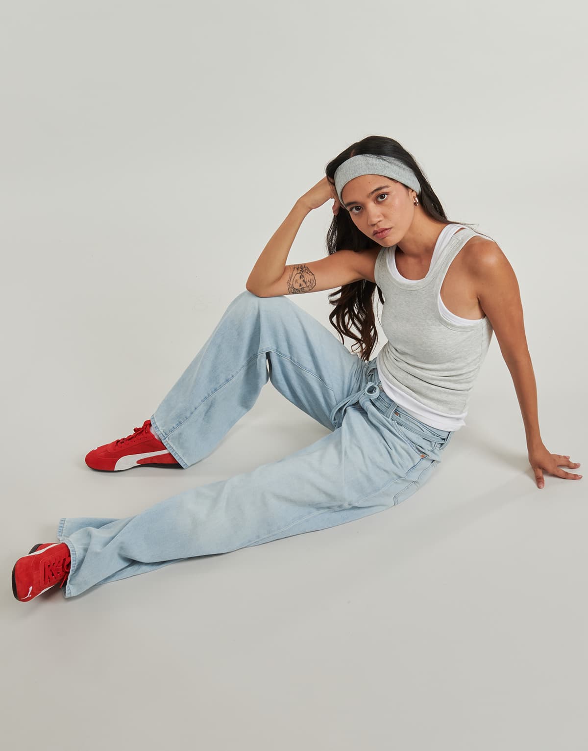 Women's Jeans Levis Blue