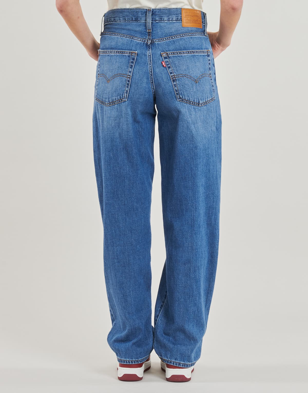 Women's Jeans Levis Blue