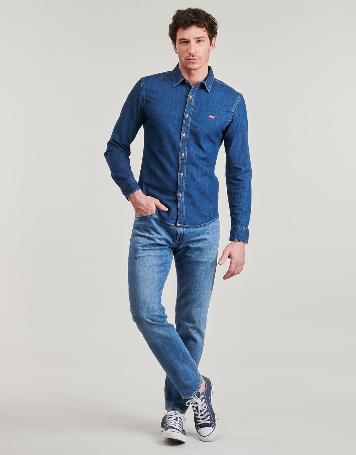 Men's Jeans Levis Blue