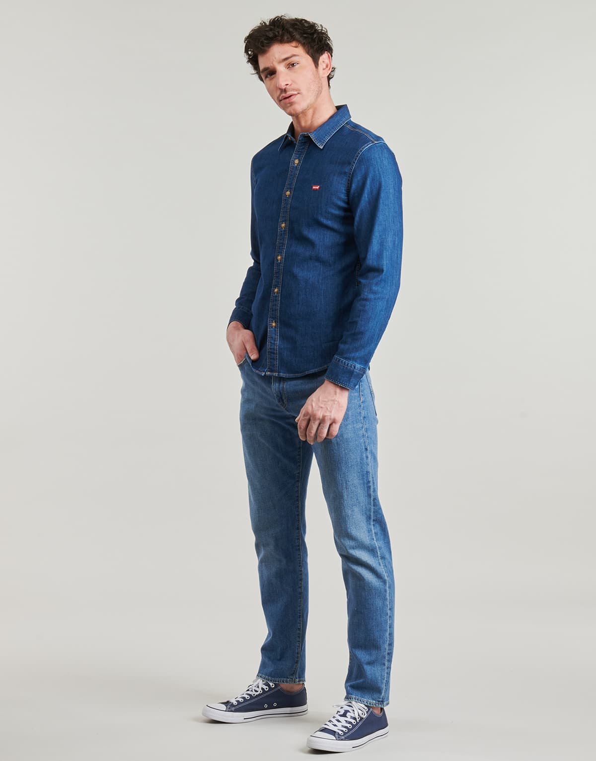 Men's Jeans Levis Blue