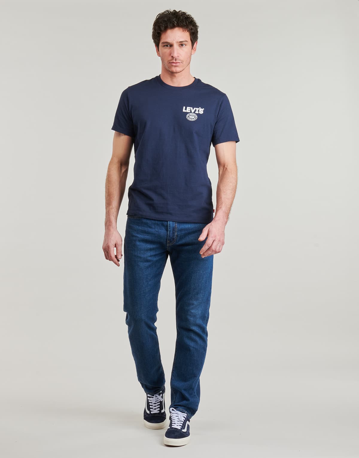 Men's Jeans Levis Blue