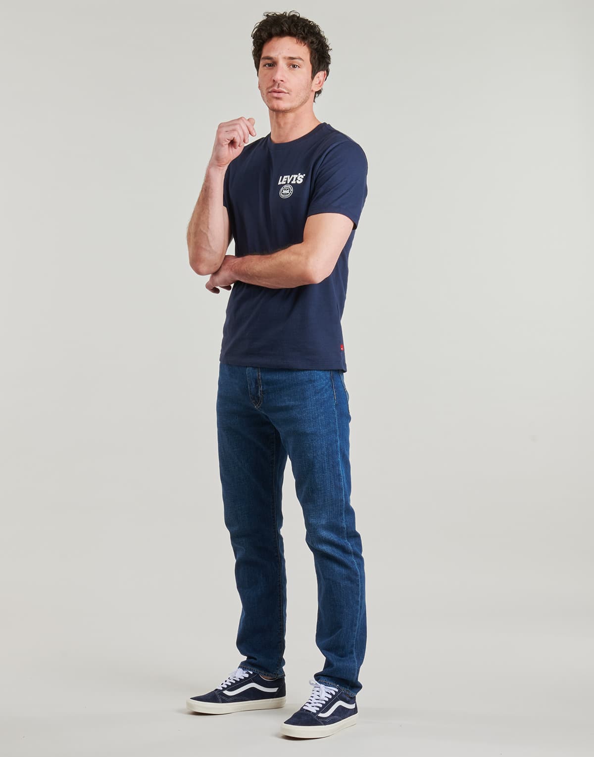 Men's Jeans Levis Blue