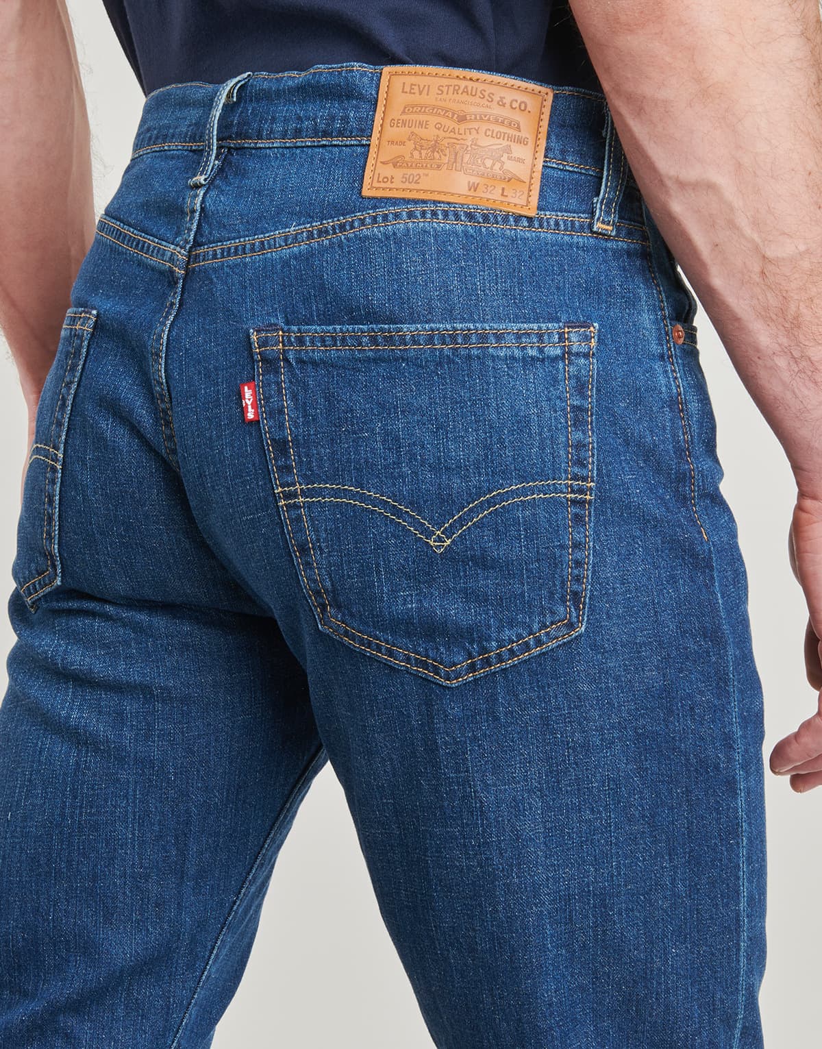 Men's Jeans Levis Blue