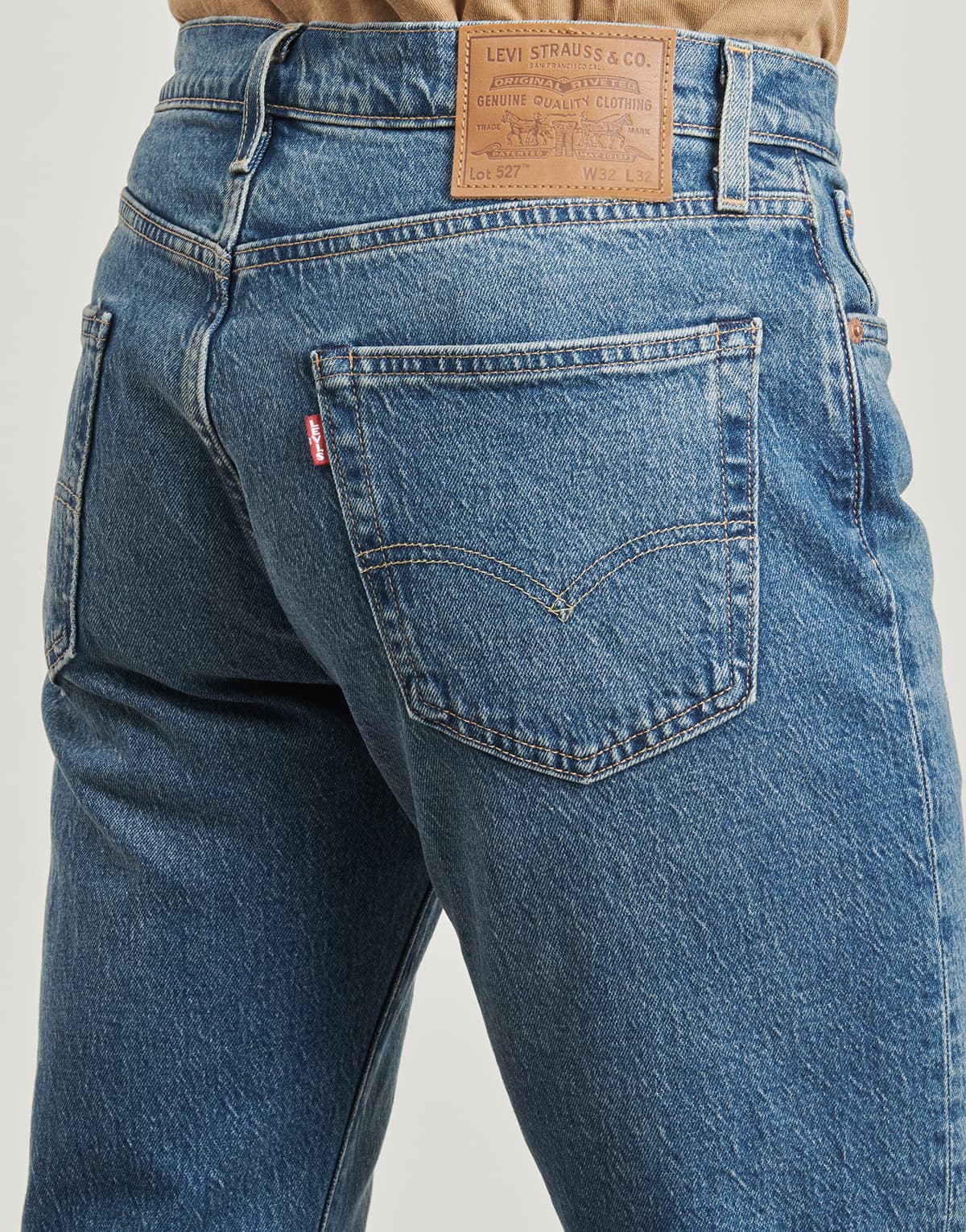 Men's Pants Levis Blue