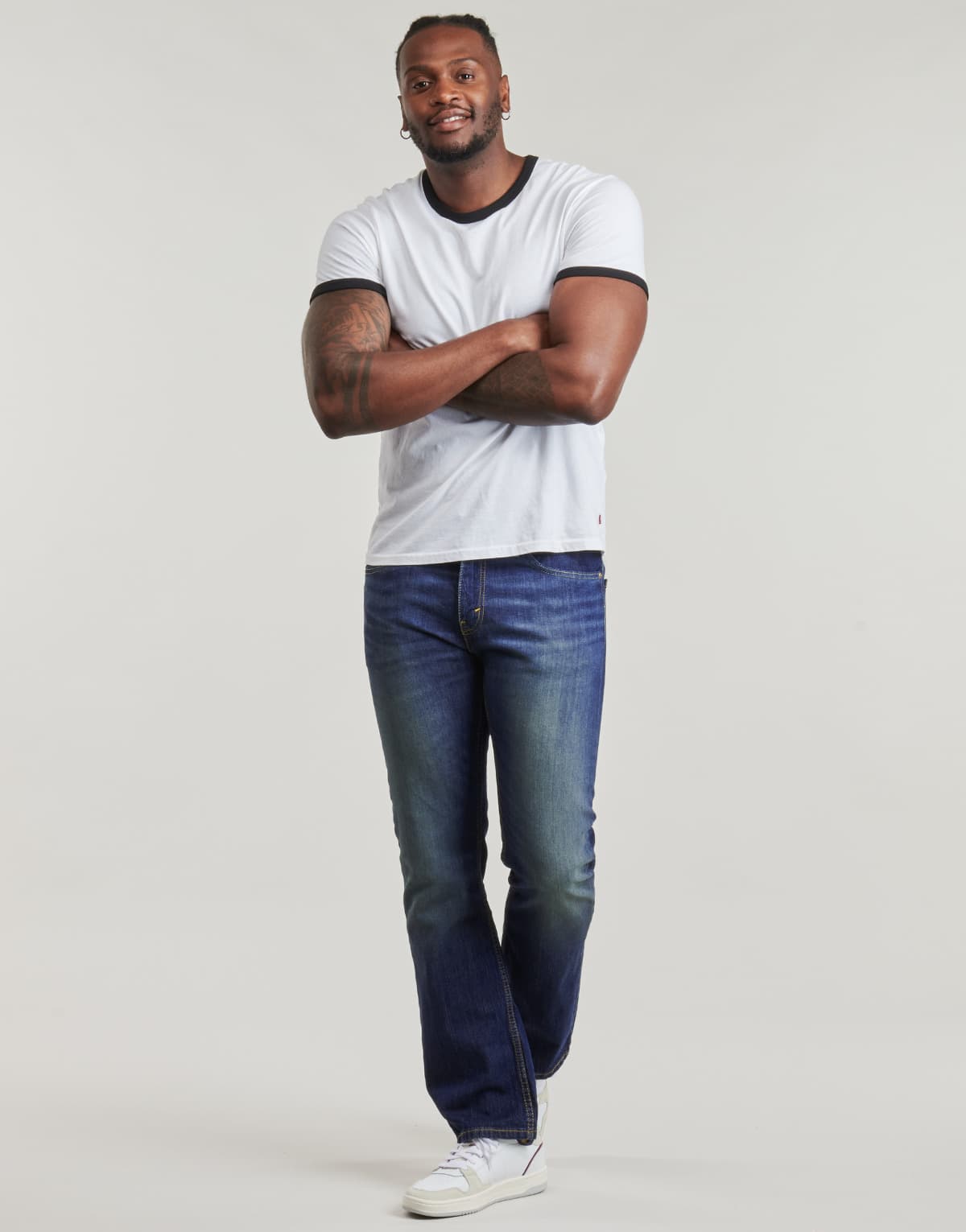 Men's Pants Levis Blue