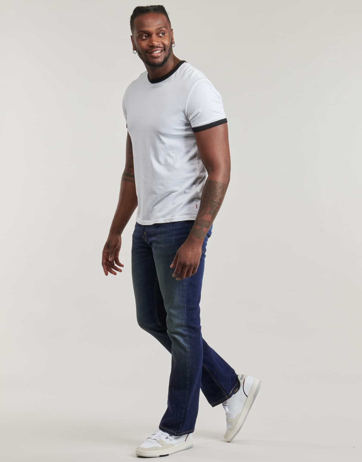 Men's Pants Levis Blue