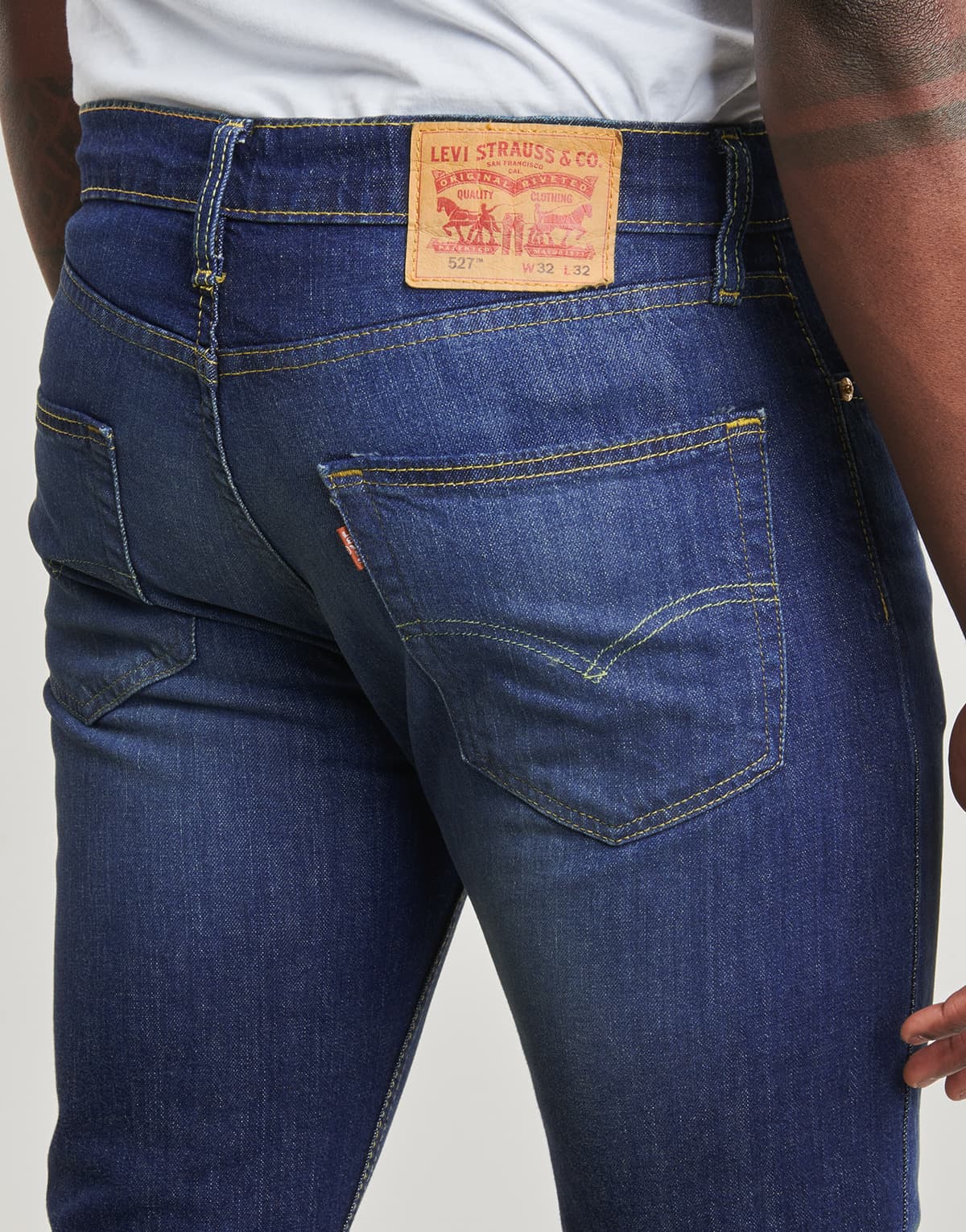 Men's Pants Levis Blue