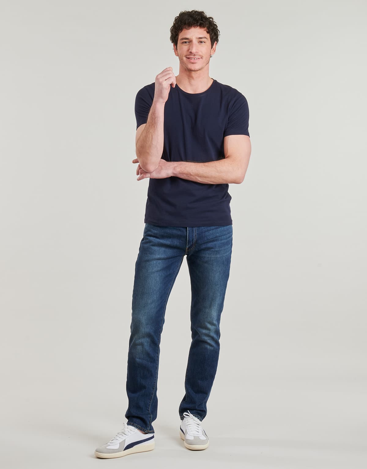 Men's Jeans Levis Blue