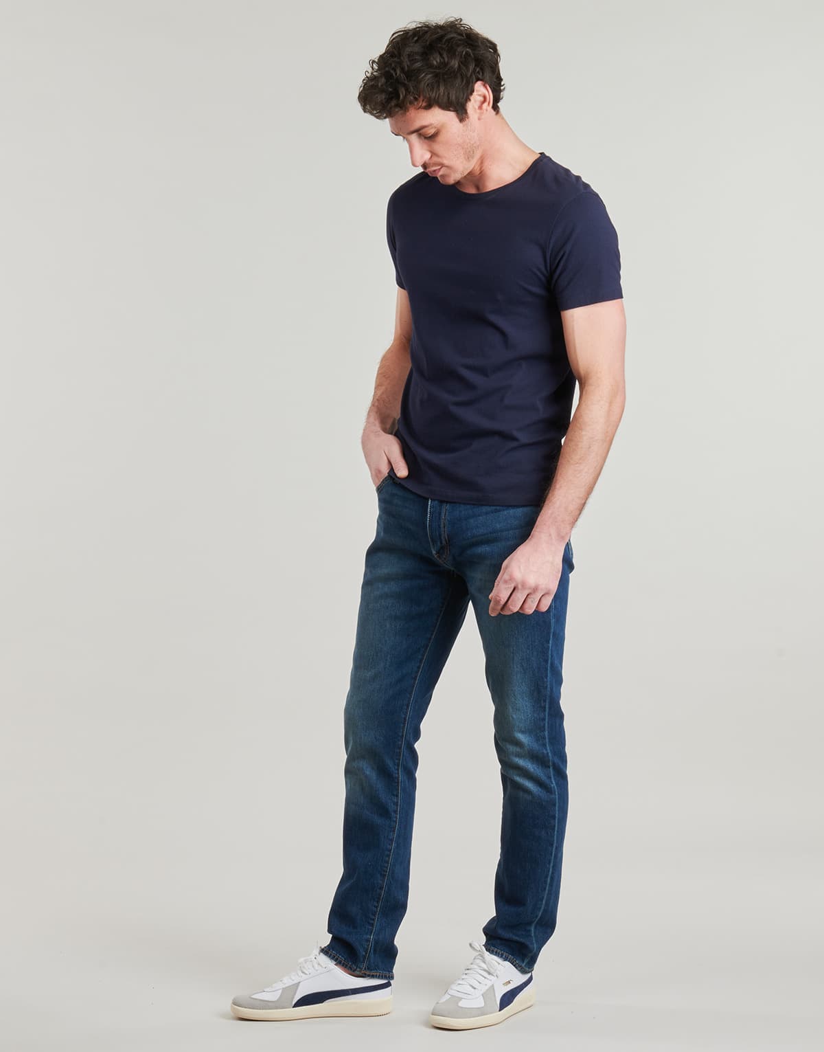 Men's Jeans Levis Blue
