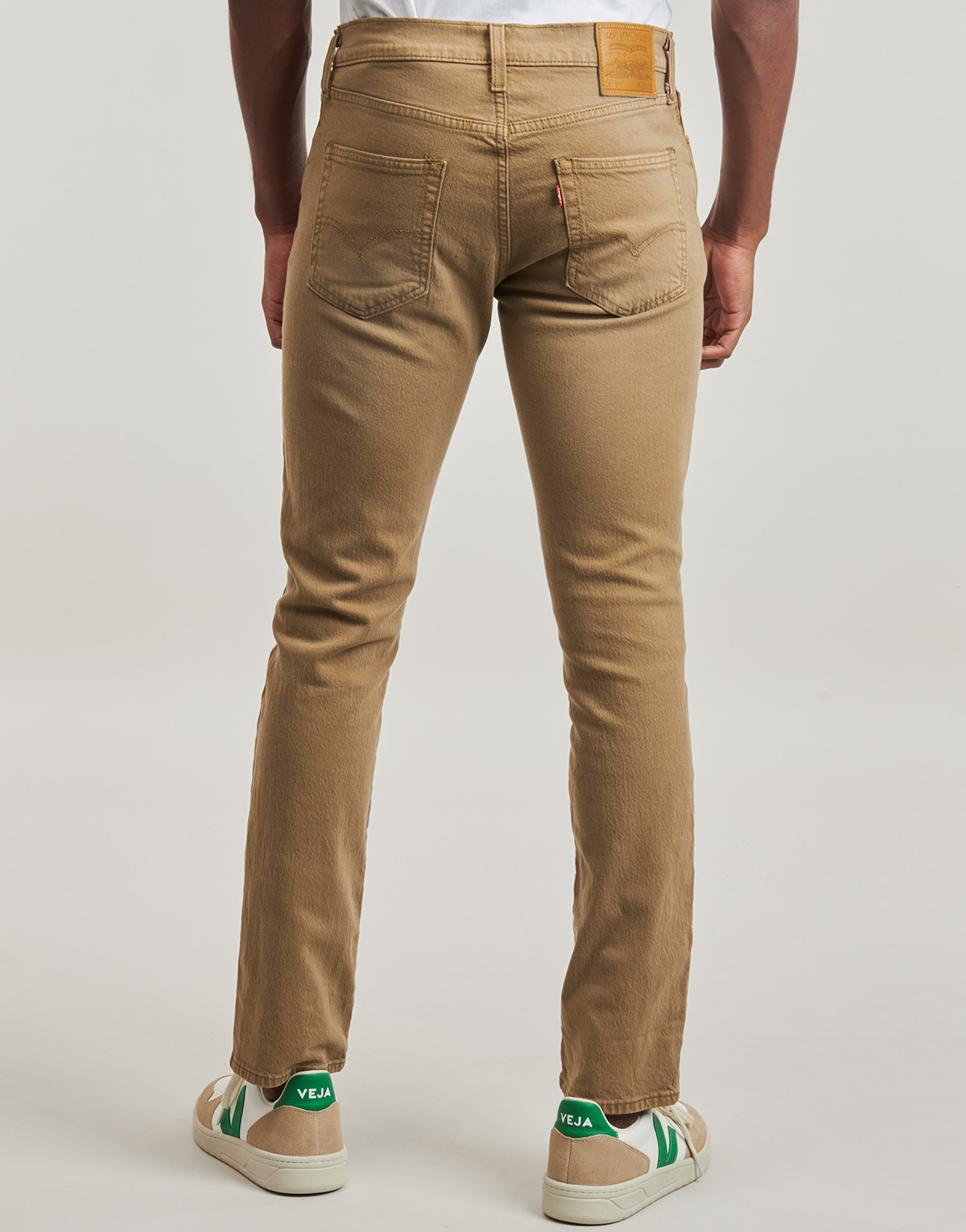 Men's Jeans Levis Brown