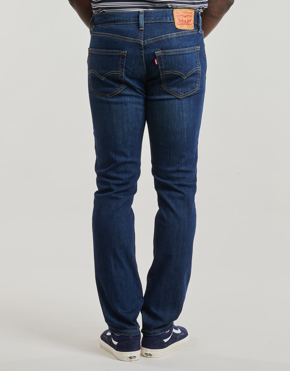 Men's Jeans Levis Blue