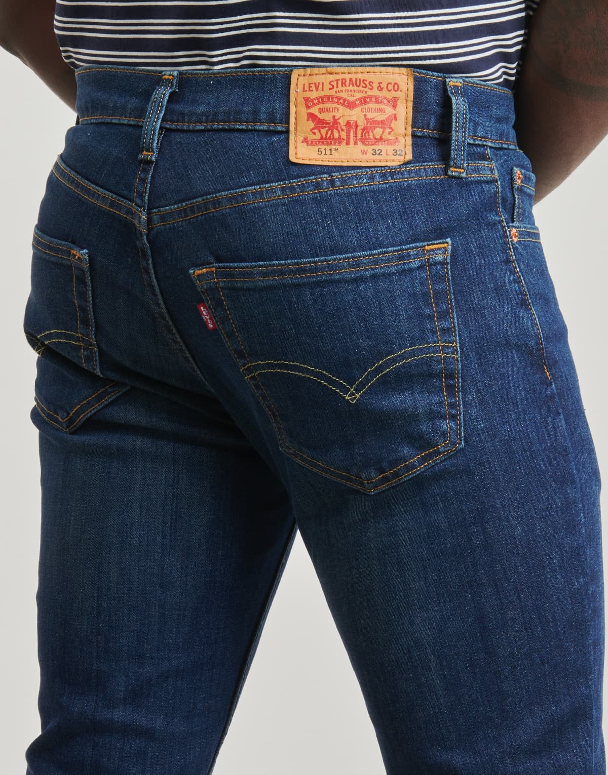 Men's Jeans Levis Blue